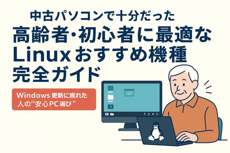 linuxおすすめ001